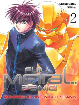 Full Metal Panic!, Volume 2 - ebook